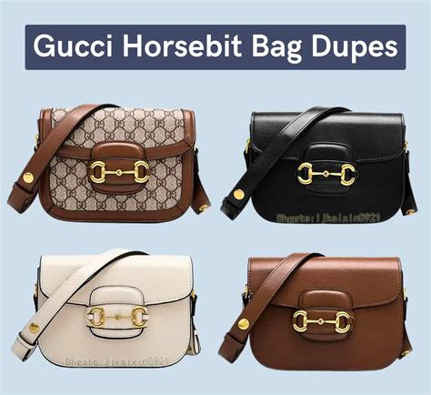 gucci horsebit dupe|best gucci bag dupes.